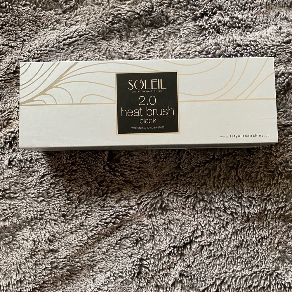 SOLEIL Heat Brush 2.0 - Picture 3 of 5